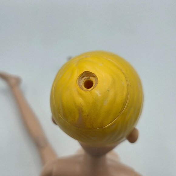 LIV Fashion Doll 1st Issue "Its My Nature" Hayden Nude Poseable Jointed With 2 W - Picture 6 of 11